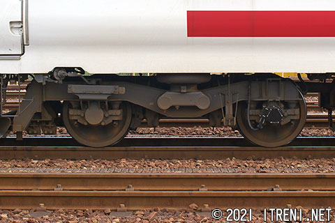 DT67台車