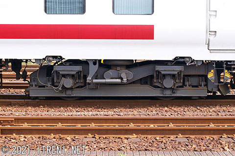 TR253B台車
