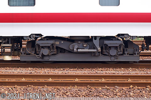 TR253C台車