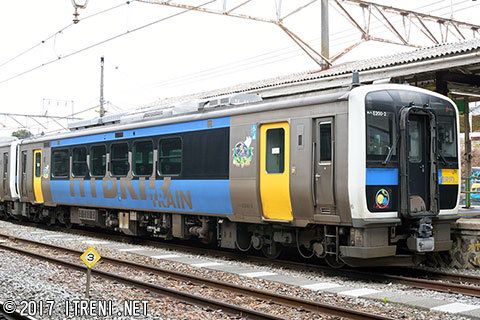 キハE200-3
