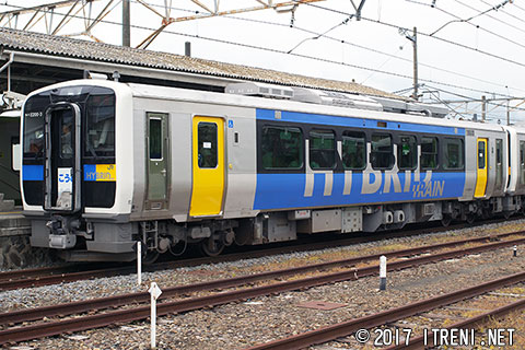 キハE200-3
