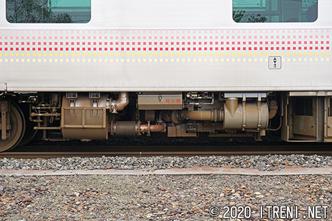 DMF15HZD-G機関