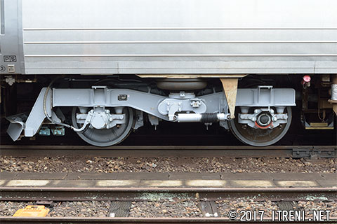 WDT64台車