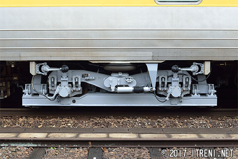 WTR247台車