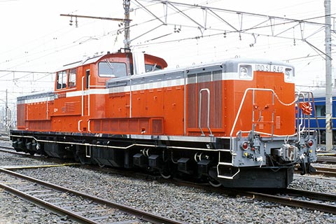DD51 842