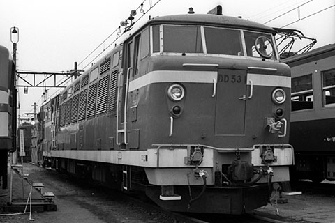 DD53 1(2エンド側)