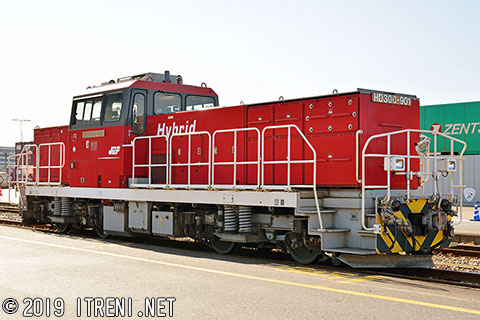 HD300-901