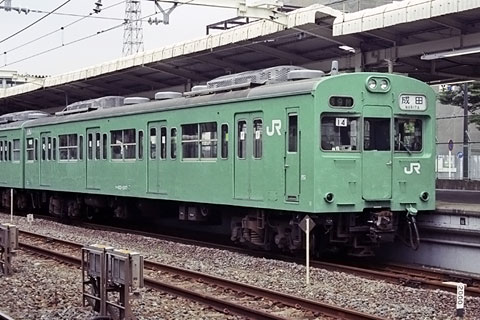 クハ103-1007
