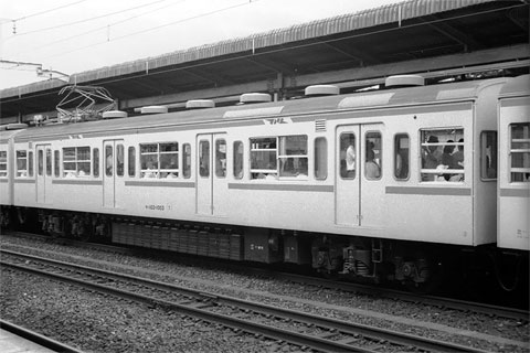 モハ103-1003