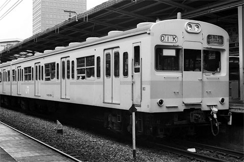 クハ103-1204