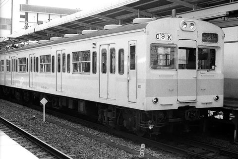 クモハ102-1201