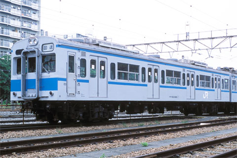 クモハ102-1203