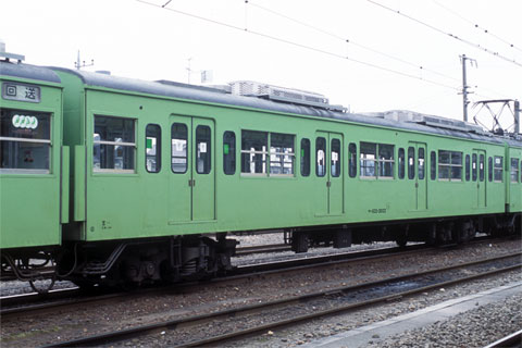 サハ103-3003