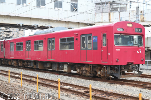 クモハ102-3502