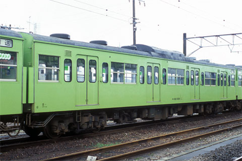 モハ102-3501