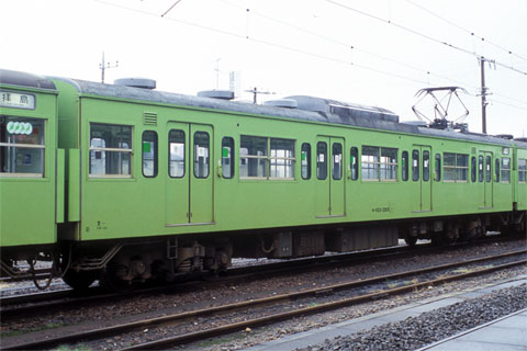 モハ103-3501
