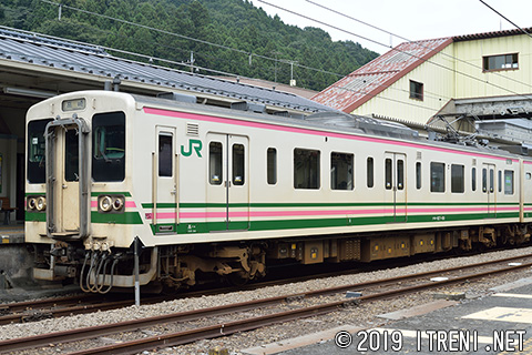 クモハ107-101