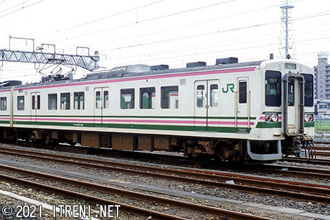 クモハ107-118