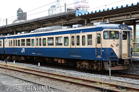 クハ111-210