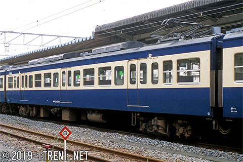 モハ112-1001