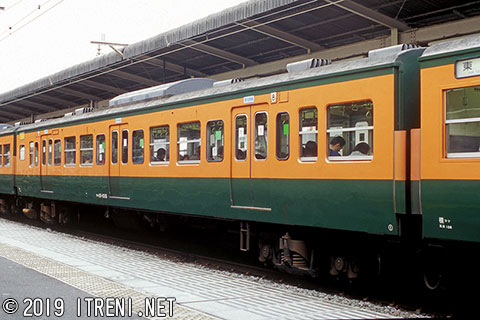 サハ111-1015