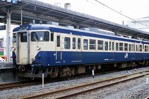 クハ111-1093