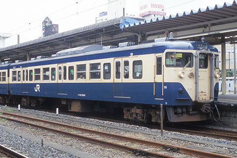 クハ111-1504