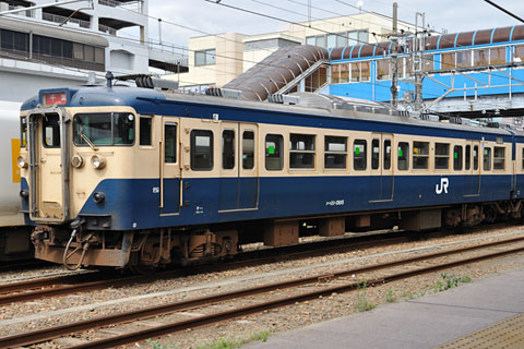 クハ111-1505