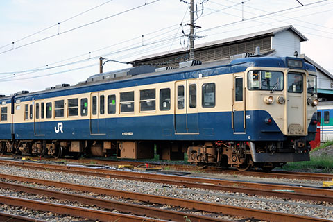 クハ111-1601