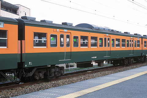 サハ111-1510