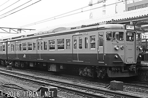 クハ111-2004