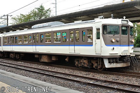 クハ111-2142