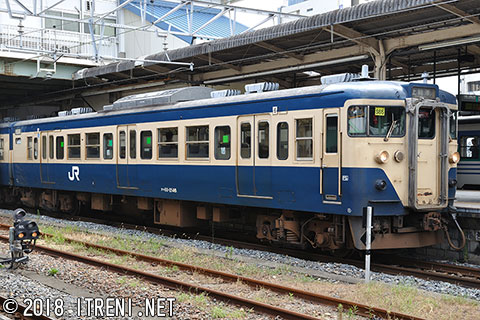 クハ111-2146