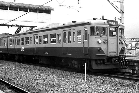 クハ111-2701
