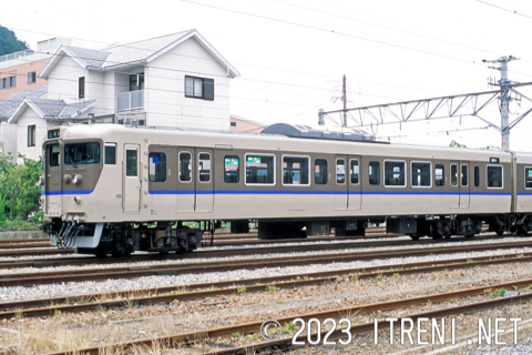 クハ111-2834
