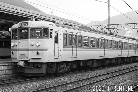 クモハ112-3813