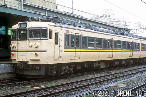 クモハ112-3814