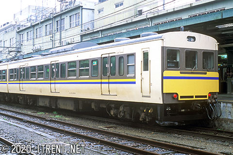 クモハ113-3814