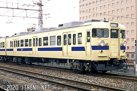 クハ111-5091