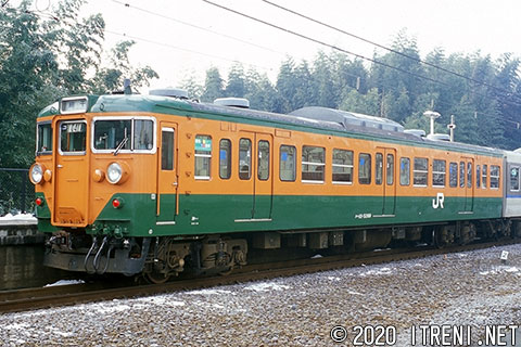 クハ111-5269
