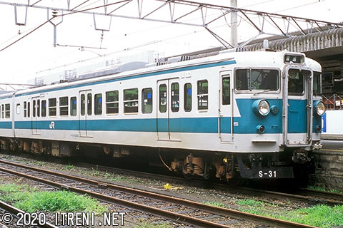 クハ111-5500