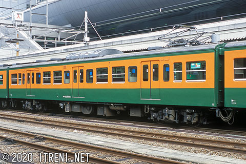 モハ112-5001