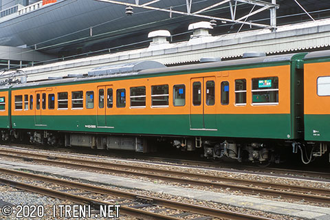モハ113-5001