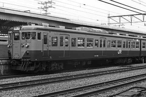 クハ111-706
