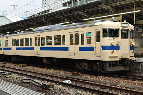 クハ111-714