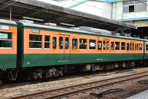 モハ112-710