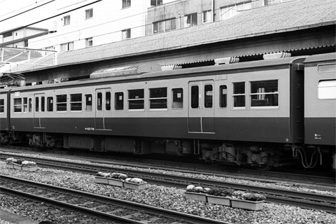モハ113-710