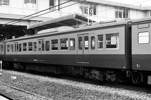 モハ113-715