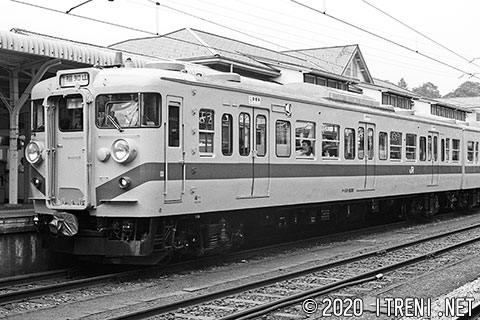 クハ111-806