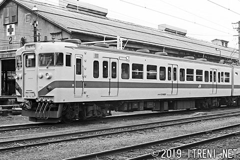 クモハ113-803